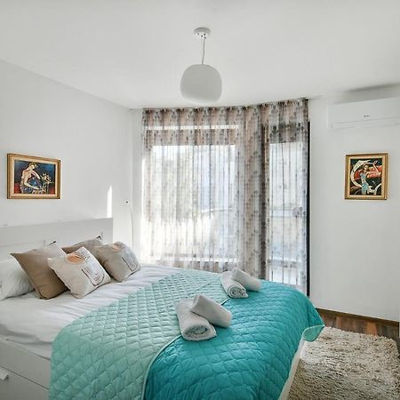 Varna Beach Flat 1 Bagian luar foto