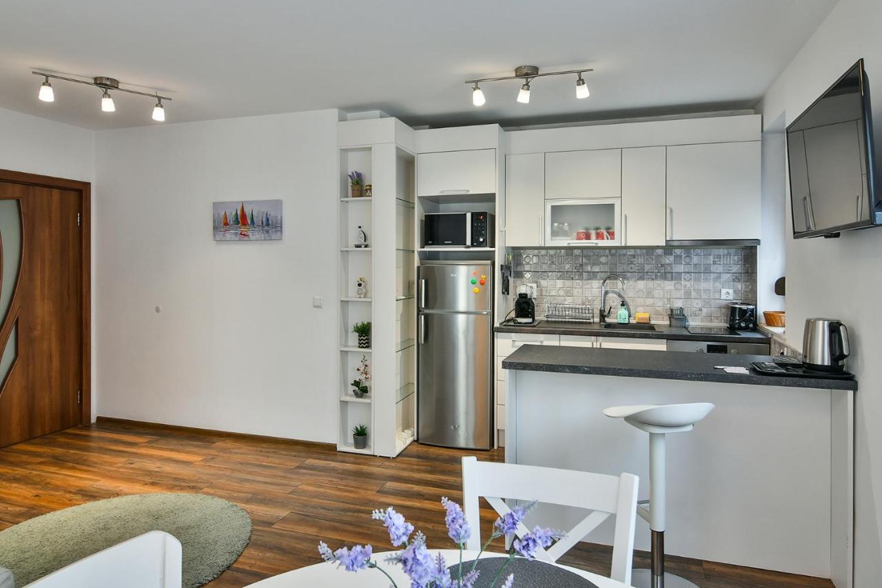 Varna Beach Flat 1 Bagian luar foto