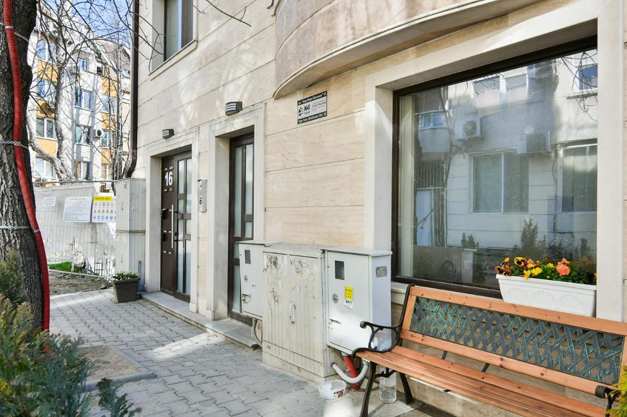 Varna Beach Flat 1 Bagian luar foto
