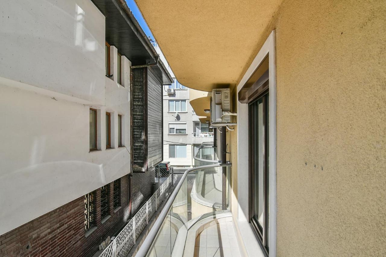 Varna Beach Flat 1 Bagian luar foto