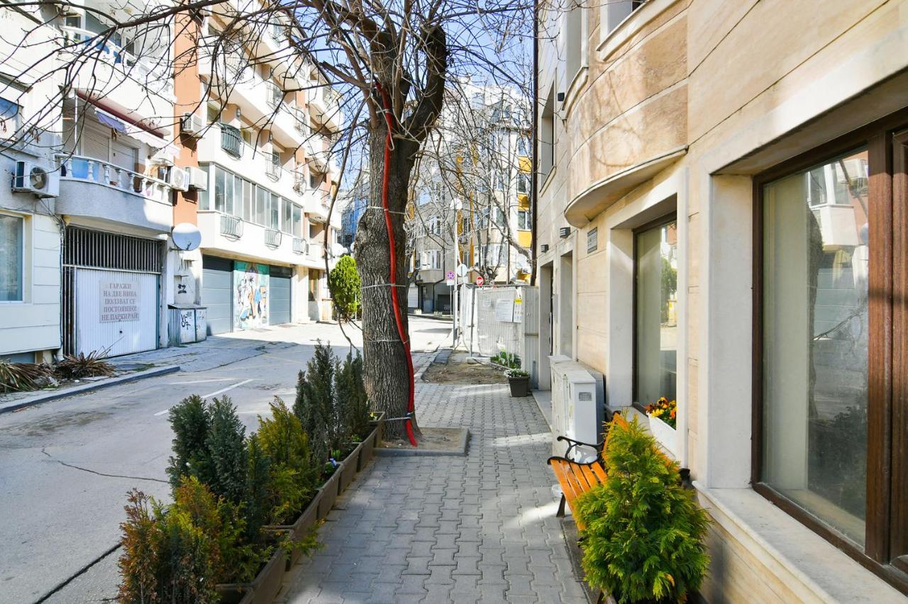 Varna Beach Flat 1 Bagian luar foto