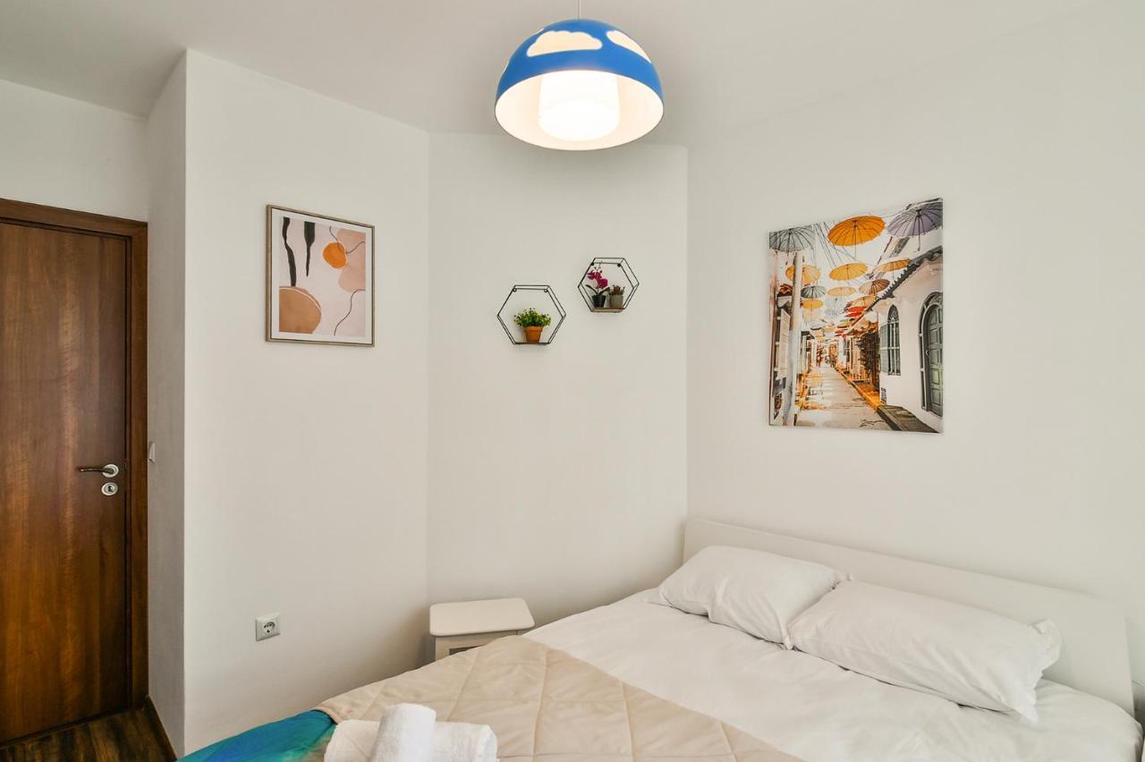 Varna Beach Flat 1 Bagian luar foto