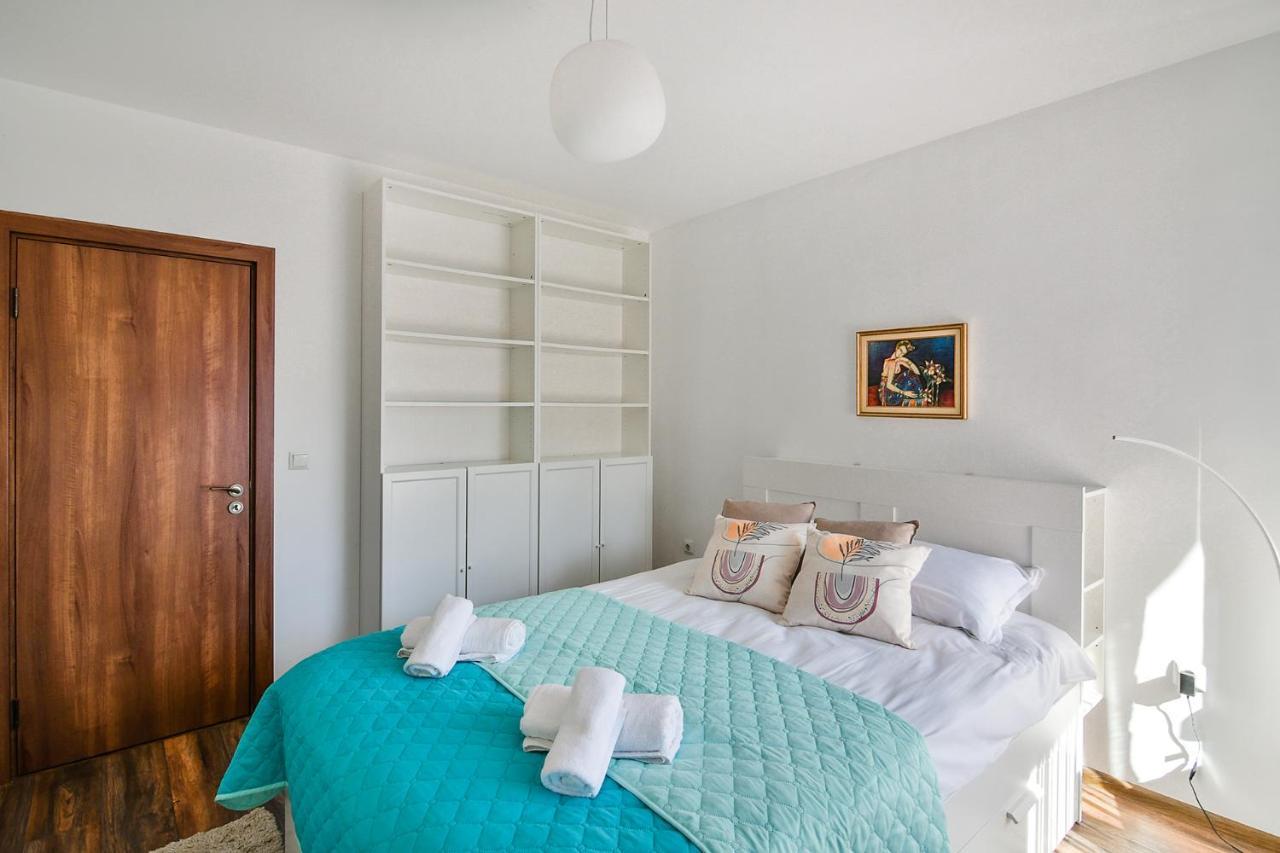 Varna Beach Flat 1 Bagian luar foto