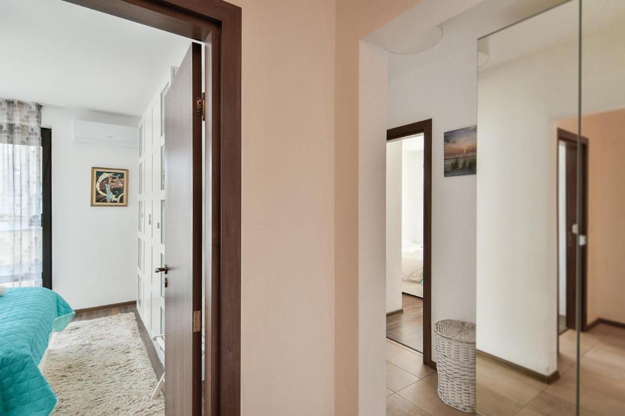 Varna Beach Flat 1 Bagian luar foto