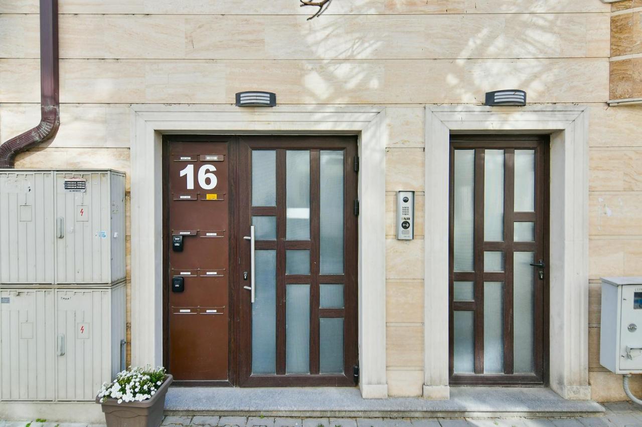 Varna Beach Flat 1 Bagian luar foto