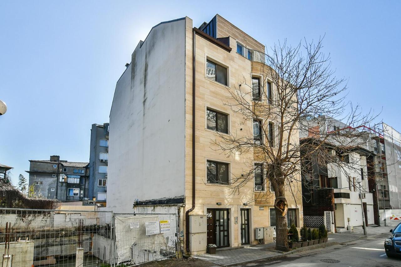 Varna Beach Flat 1 Bagian luar foto